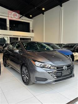 نیسان ڤێرسا